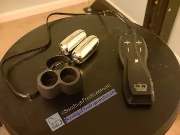 JETT Penis Vibrator